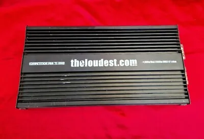 THELOUDEST.COM TL-1022 Competition Pro Amplifier 4000 Watt Amp Spares Repairs  • £79.99