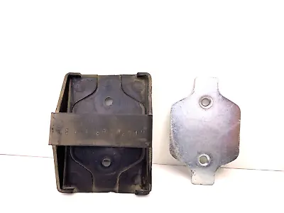 2001 01 KTM 640 LC4 Cdi Ecu Computer Box Mount Bracket Rubber Sleeve • $22.45