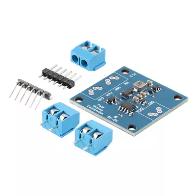 22Hz-20kHz To 0-5V/0-10V Voltage Frequency Converter Signal Conversion Module • $4.74