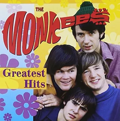 Monkees The - Monkees Greatest Hits - Monkees The CD F4VG The Fast Free • $7.58