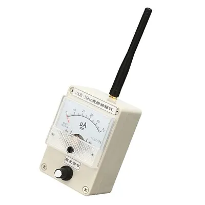 Versatile RF Signal Level Meter With Damping Function 100KHz 1000MHz Testing • £34.36
