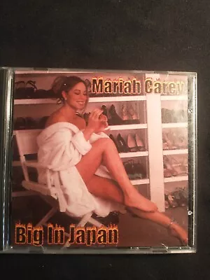 Mariah Carey Big In Japan Soundboard 2 CDs (Very Good Condition) • $5.31