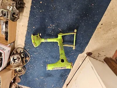 1977 78 79 Honda Express NC50 Moped Frame (GREEN ) • $50