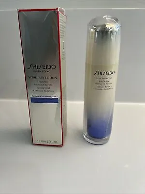 Shiseido Vital Perfection LiftDefine Radiance Serum 80ml - New In Box  • $99.95