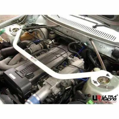 NEW Ultra Racing For Volvo 240 Front Strut Bar 2 Points Tower Brace (UR-TW2-232) • $188