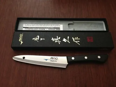 Japanese MAC SP-50 Superior Series 5  Paring Utility Kitchen Knife Made In Japan • $46.95