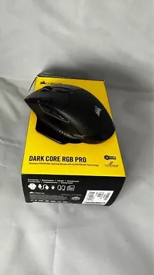 Corsair Dark Core RGB Pro Wireless Gaming Mouse • £60
