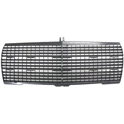 Grille Insert For 84-93 Mercedes Benz 190E 84-89 190D Inner Primed Plastic • $31.24