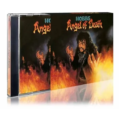 Hobbs Angel Of Death Cd Heavy Metal Entombed Possessed Morbid Angel Kreator New • $15.50