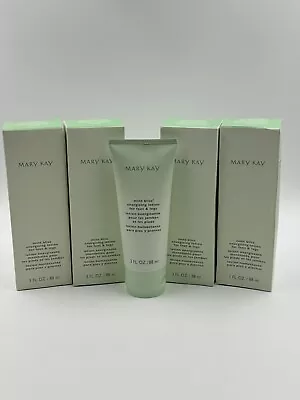 Mary Kay-MINT BLISS Lotion-Lot Of 5-ENERGIZING Lotion For Feet & Legs-Full Size • $50