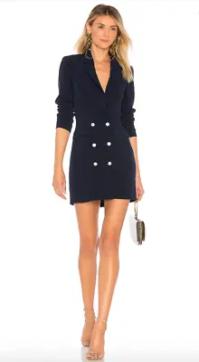 Revolve Superdown Madeline Blazer Dress Superdown NEW SIZE S • $74