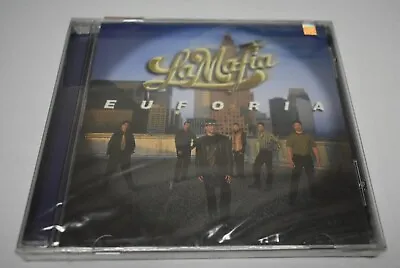 Euforia By La Mafia (Latin) (CD Sep-1998 Sony Music Distribution (USA)) • $8.45