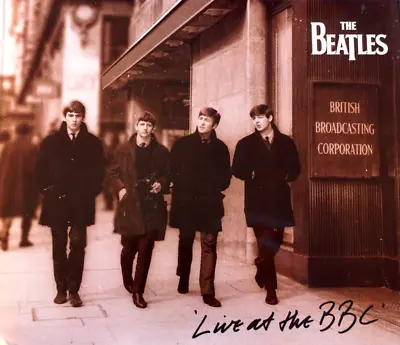 The Beatles - Live At The BBC 2 CD Set  - CD VG • $36