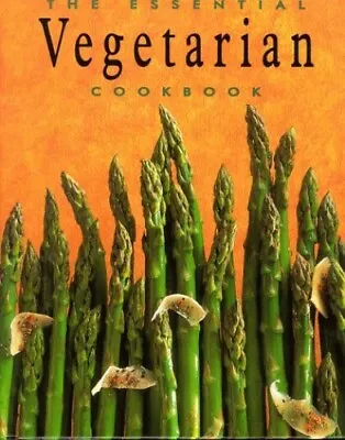 Essential Vegetarian Cookbook By Murdoch Hardback Book The Cheap Fast Free Post • £3.49