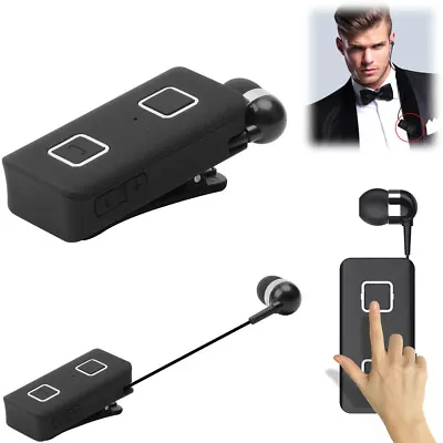 Wireless Bluetooth Headphone Driver Headset Sport Earphone Noise Cancellation • $19.73