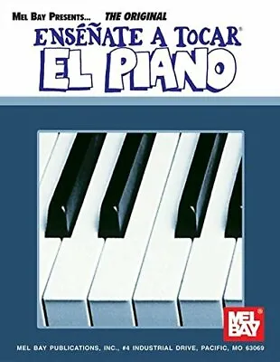 £12.15 • Buy You Can Teach Yourself Piano/Spanish Edition Matt Dennis Piano  Book [Softcover]