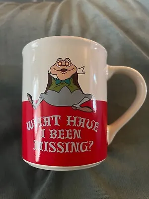 Disney Parks/store Mr Toads Ichabod And Mr Toad 70th Anniversary Mug • £5.50