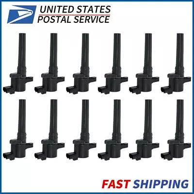 12x Ignition Coils 4G43-12A366-AA For Aston Martin DBS DB9 Rapide Virage Series • $297.03