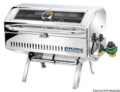 MAGMA Catalina Infrared Barbecue With Infrared Grilling Technology • $1142.30