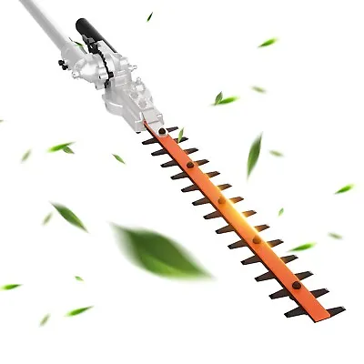 BADGER 16  Hedge Trimmer Attachment Universal With 12 Adjustable Angle Positon • $79