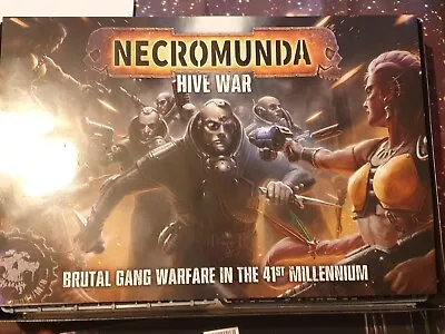 Warhammer Necromunda - Hive Wars Starter Set - Complete • £86