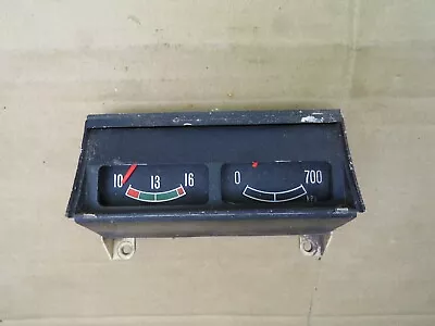 Ford Xa Gt Gauge Suits Coupe Sedan Genuine Ford Falcon . • $179.95