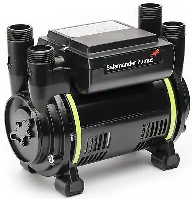 Salamander CT80B 2.6 Bar Shower Pump Twin Impeller Positive Head Regenerative • £204.61