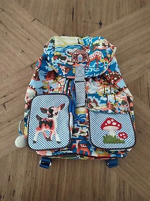 Oilily Kids Kinder Back Pack Mini Bag • $60