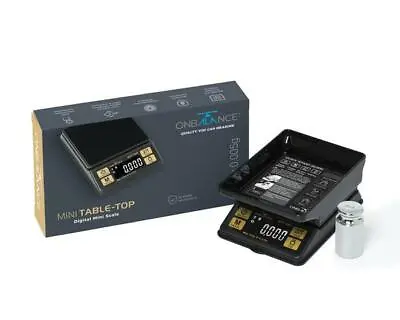 £24.99 • Buy On Balance MTT100x Digital Scales Max 100g 0.005g  Inc Calibration Weight
