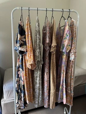 $70 • Buy 7 Ladies Casual Dresses Size 16 Excellent Condition 