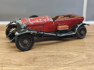 Corgi Classics Bentley Le Mans 1927 Avengers Made In Grt Britain Grt Condition  • $33.60