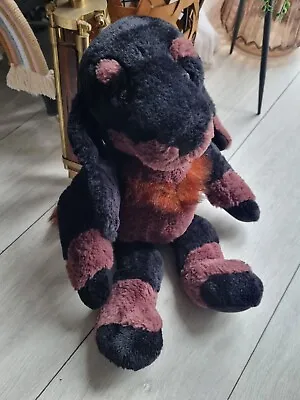 Bearhouse Bears By Charlie Bears Leeds Cocker Spaniel Soft Toy *Missing Necktie* • £15