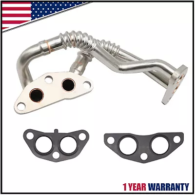 1576731020 Engine Oil Cooler Line For 07-19 Toyota Highlander Sienna Lexus RX350 • $31.59