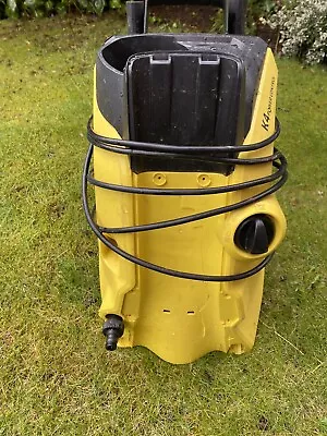 Kärcher K4 Power Control Pressure Washer Working Perfectly REPAIR/SPARES SeeNote • £59.99