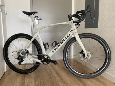 $4800 • Buy Pinarello Grevil (59) Gravel Bike