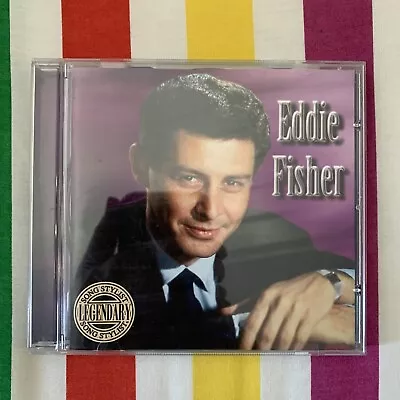 Legendary Song Stylist By Eddie Fisher (2005) CD Album • £3.50