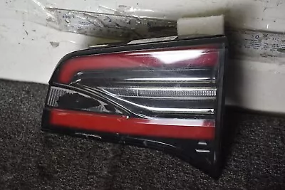 2016-2019 Tesla Model X Right Side Inner Tail Light Factory Oem • $120