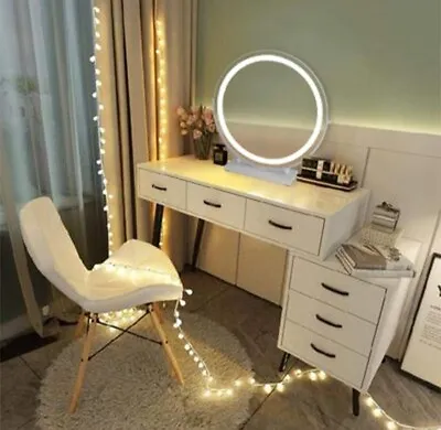 LARGE  Hollywood Vanity Mirror 3 Lighting Modes  USB £290 OPV BEAUTY  • £45