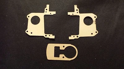 $16.30 • Buy VACUUM WIPER MOTOR GASKETS To Fit TRICO CSM Series(Ford,Studebaker,Willys,Dodge)