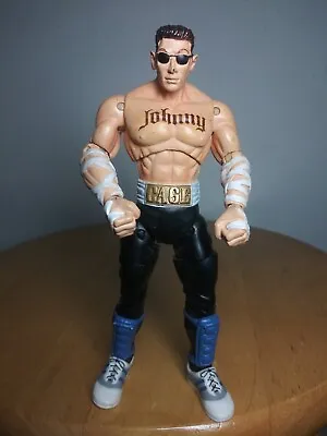 Johnny Cage 7” Action Figure (Mortal Kombat Jazwares =RARE = • $69.99
