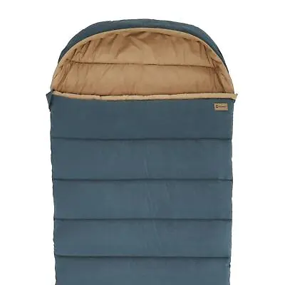 Outwell Coulee II Single Sleeping Bag Camping Accessories Camping Equipment • £99