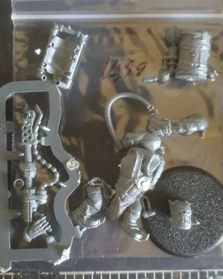 Ork Kommando Burna Boy Warhammer 40k Necromunda Kill Team • £4