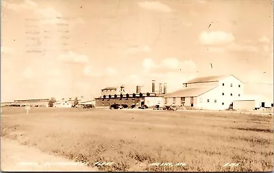 Mexico Missouri Refractories Plant RPPC Postcard #B-195 • $14.99