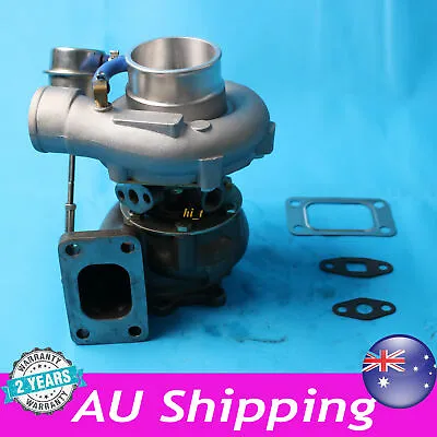 Turbocharger Fit For Nissan Skyline R32 R33 R34 RB25 RB20 2.0-2.5 Bolt On Turbo • $170.99