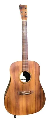 Martin Acoustic Guitar Koa Wood Used • $380.99