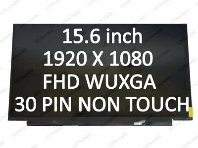 Lenovo Ideapad 3 15IAU7 82RK Non-Touch Led Lcd Screen 15.6 FHD 30 Pin 5D11C45012 • $54.95