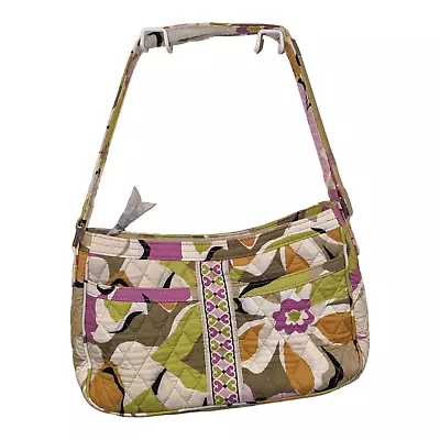 Vera Bradley Cassidy Portobello Road Shoulder Bag • $6.86