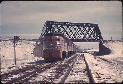 Milw Milwaukee Road 5 Duplicate Slide • $3.31