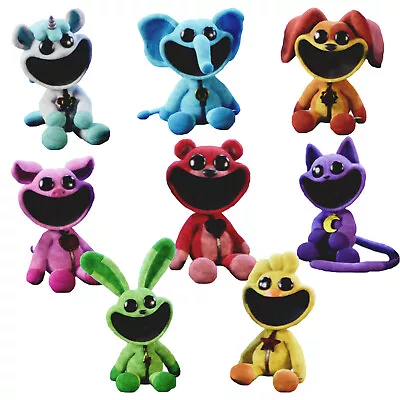 Poppy Playtime3 Bobby's Game Time 3 Smiling Critters Smiling Animal Plush Doll • $16.62
