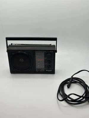 POSTE AUTORADIO VINTAGE Audioline Model 500 Lecteur Cassettes K7 Retro